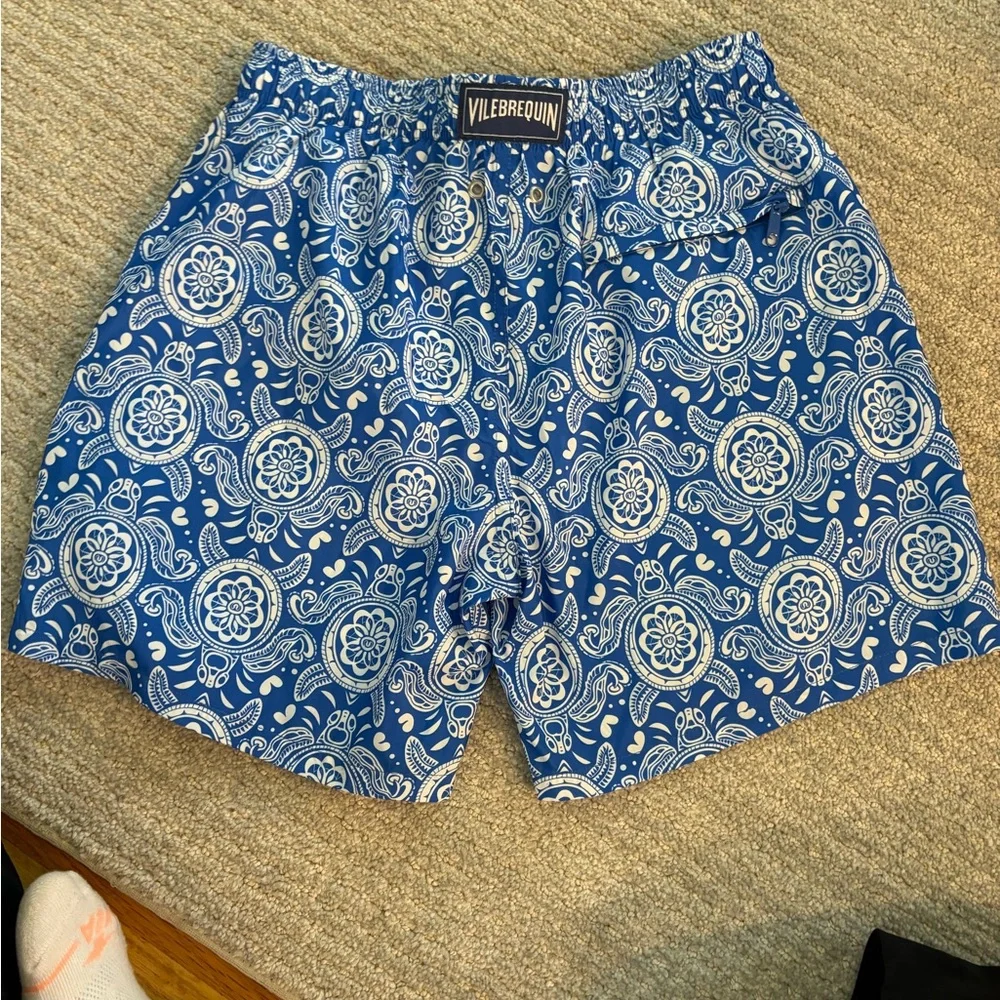 Vilebrequin classic blue